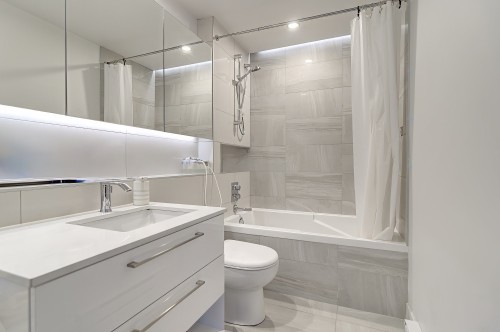 Salle de bains - 912-2020 Boul. René-Lévesque O., Montréal (Ville-Marie), QC - Indoor Photo Showing Bathroom