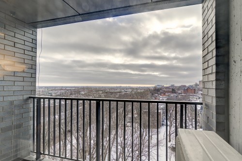 Balcon - 912-2020 Boul. René-Lévesque O., Montréal (Ville-Marie), QC - Outdoor With Balcony