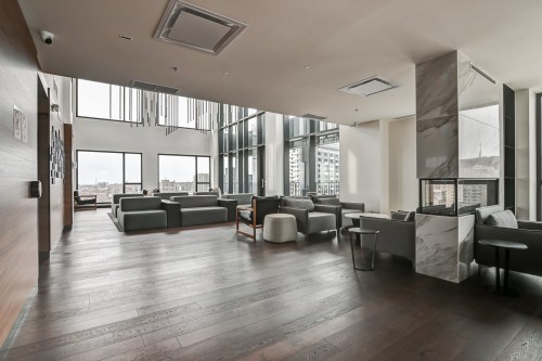 Salle communautaire - 912-2020 Boul. René-Lévesque O., Montréal (Ville-Marie), QC - Indoor