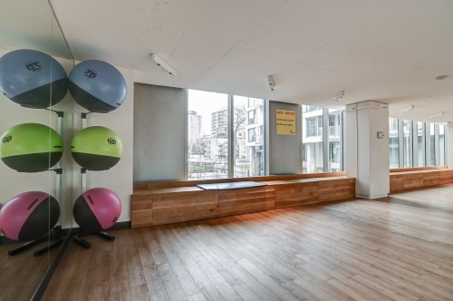 Salle communautaire - 912-2020 Boul. René-Lévesque O., Montréal (Ville-Marie), QC - Indoor