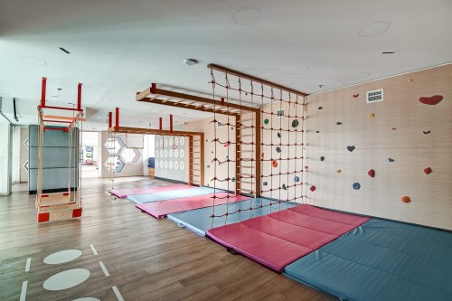 Salle communautaire - 912-2020 Boul. René-Lévesque O., Montréal (Ville-Marie), QC - Indoor