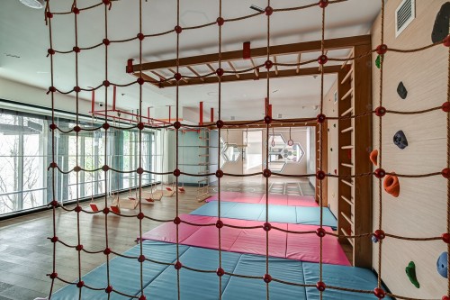 Salle communautaire - 912-2020 Boul. René-Lévesque O., Montréal (Ville-Marie), QC - Indoor Photo Showing Other Room