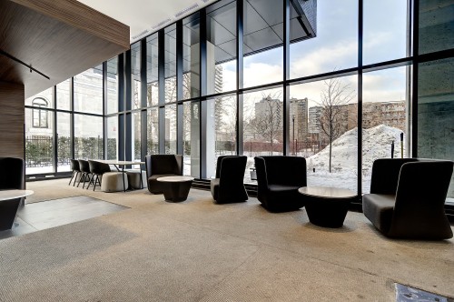 Salle communautaire - 912-2020 Boul. René-Lévesque O., Montréal (Ville-Marie), QC - Indoor Photo Showing Other Room