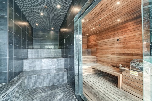 Salle communautaire - 912-2020 Boul. René-Lévesque O., Montréal (Ville-Marie), QC - Indoor