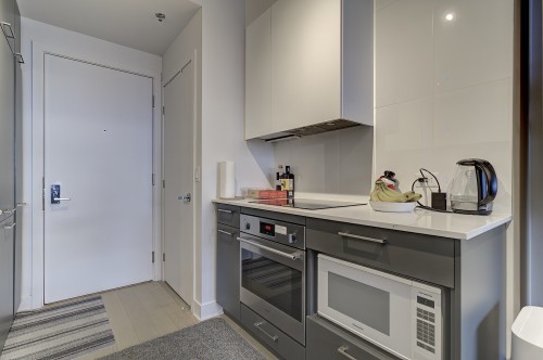 Cuisine - 912-2020 Boul. René-Lévesque O., Montréal (Ville-Marie), QC - Indoor Photo Showing Other Room