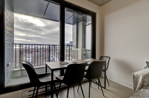 Salle à manger - 912-2020 Boul. René-Lévesque O., Montréal (Ville-Marie), QC - Indoor