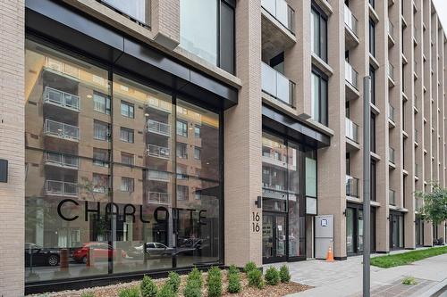 Frontage - 513-1616 Rue Des Bassins, Montréal (Le Sud-Ouest), QC - Outdoor With Facade