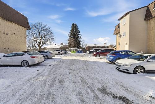 Parking - 2-168 Rue Lamarche, Gatineau (Gatineau), QC - Outdoor