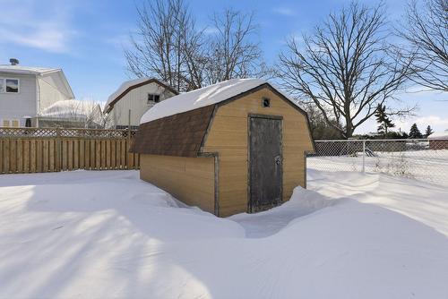 Shed - 2-168 Rue Lamarche, Gatineau (Gatineau), QC - Outdoor With Exterior