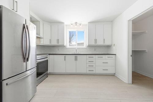 Kitchen - 2-168 Rue Lamarche, Gatineau (Gatineau), QC - Indoor Photo Showing Kitchen