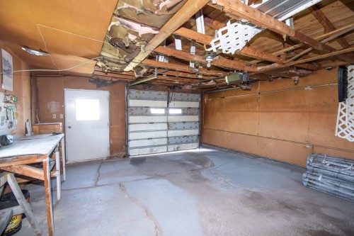 Basement - 805 Av. Proulx, La Pocatière, QC - Indoor Photo Showing Garage