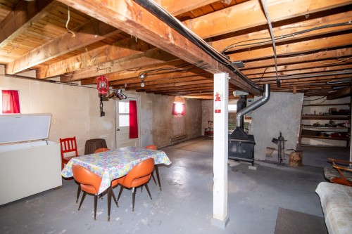 Basement - 805 Av. Proulx, La Pocatière, QC - Indoor Photo Showing Basement