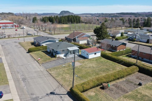 Aerial View - 805 Av. Proulx, La Pocatière, QC - Outdoor With View
