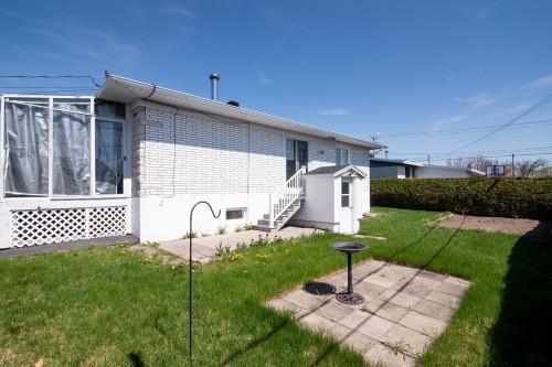 Back of Structure - 805 Av. Proulx, La Pocatière, QC - Outdoor