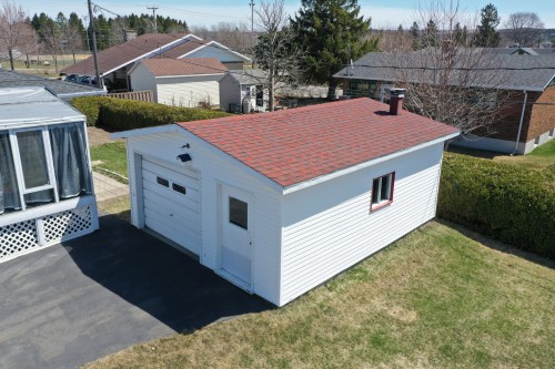 Aerial View - 805 Av. Proulx, La Pocatière, QC - Outdoor With Exterior