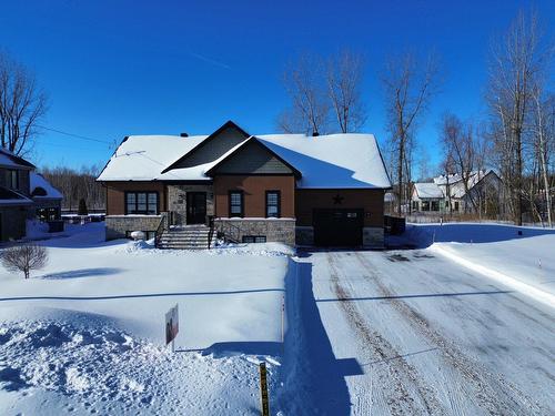 Façade - 18 Rue De Champlain, Saint-André-D'Argenteuil, QC - Outdoor
