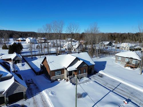Façade - 18 Rue De Champlain, Saint-André-D'Argenteuil, QC - Outdoor