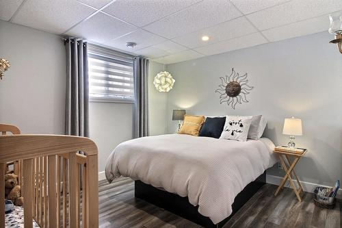 Chambre à coucher - 18 Rue De Champlain, Saint-André-D'Argenteuil, QC - Indoor Photo Showing Bedroom