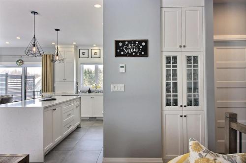 Cuisine - 18 Rue De Champlain, Saint-André-D'Argenteuil, QC - Indoor Photo Showing Kitchen