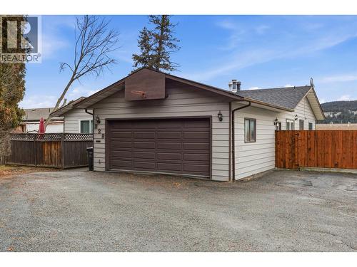 328 LITZENBURG CRESCENT  Williams Lake, BC V2G 4G8