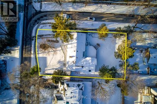 1399 Chriseden Drive, Mississauga, ON - Outdoor With View