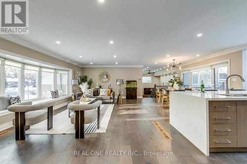 1399 Chriseden Drive, Mississauga, ON - Indoor