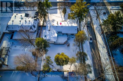 1399 Chriseden Drive, Mississauga, ON - Outdoor With Body Of Water With View