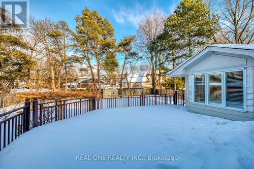 1399 Chriseden Drive, Mississauga, ON - Outdoor