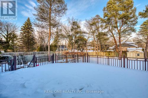 1399 Chriseden Drive, Mississauga, ON - Outdoor
