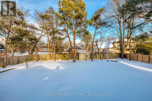 1399 Chriseden Drive, Mississauga, ON - Outdoor