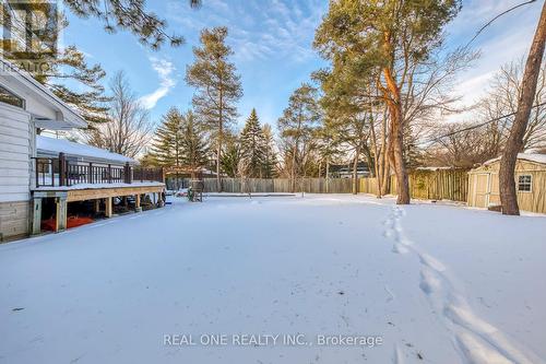 1399 Chriseden Drive, Mississauga, ON - Outdoor