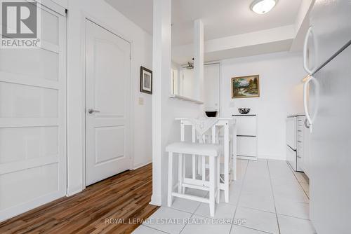 Breakfast Area - 405 - 4 Elsinore Path, Toronto, ON - Indoor Photo Showing Other Room