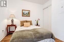 Bedroom and Closet - 