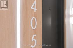 Unit 405 - 