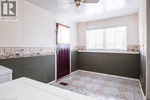 50 Macaulay Street W, Hamilton, ON - Indoor