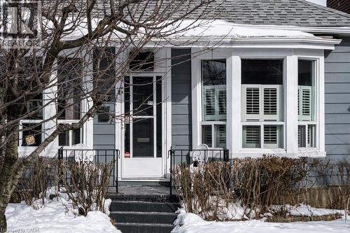 50 Macaulay Street W, Hamilton, ON - Outdoor