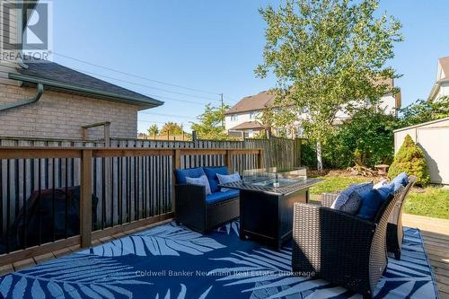 6 Law Drive, Guelph (Grange Road), ON - Outdoor With Deck Patio Veranda With Exterior