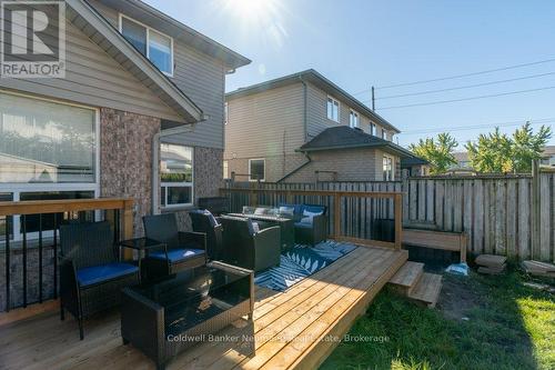 6 Law Drive, Guelph (Grange Road), ON - Outdoor With Deck Patio Veranda With Exterior