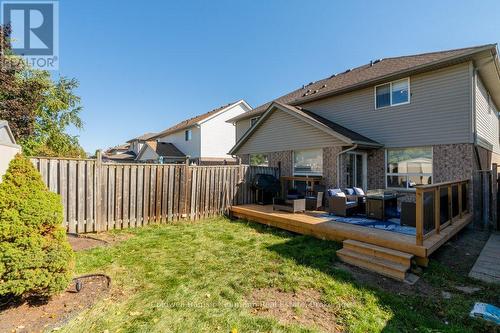 6 Law Drive, Guelph (Grange Road), ON - Outdoor With Deck Patio Veranda With Exterior