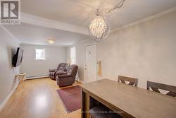 Kitchen to Living Room - 