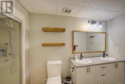 Main Floor Bathroom - 