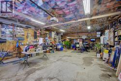 Huge Detached Garage - 