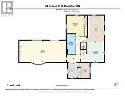 Floor Plan - Main Floor - 