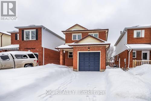16 TURNBERRY CRESCENT  Clarington (Courtice), ON L1E 1A6