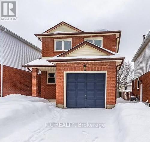 16 TURNBERRY CRESCENT  Clarington (Courtice), ON L1E 1A6