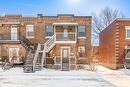 Façade - 1878 Rue Dubois, Montréal (Le Sud-Ouest), QC  - Outdoor With Facade 