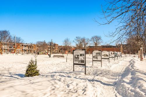 Vue - 1878 Rue Dubois, Montréal (Le Sud-Ouest), QC - Outdoor With View