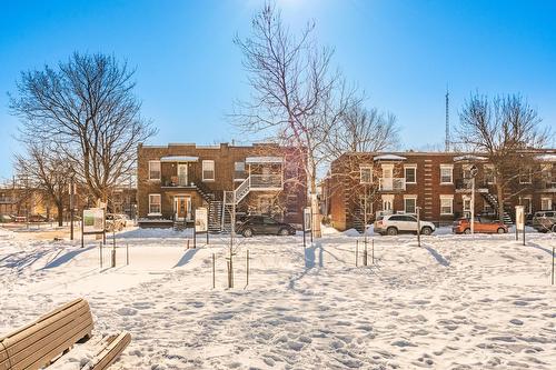 Façade - 1878 Rue Dubois, Montréal (Le Sud-Ouest), QC - Outdoor