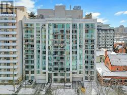 505 - 138 SOMERSET STREET W  Ottawa, ON K2P 0A3