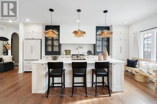 179 Glenncastle Drive, Ottawa, ON - Indoor Photo Showing Kitchen
